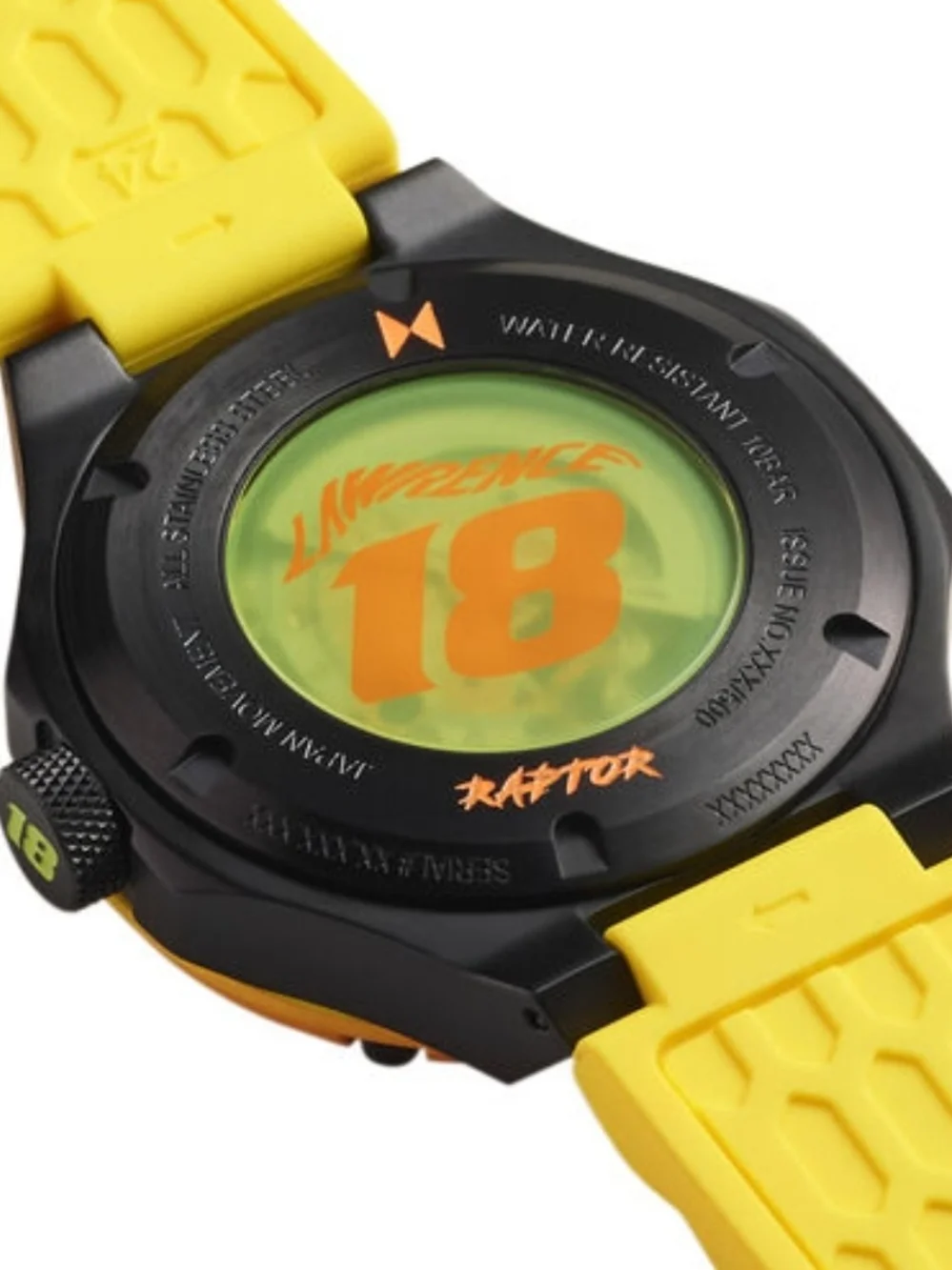 MVMT RAPTOR AUTOMATIC WATCH (JETT LAWRENCE EDITION)